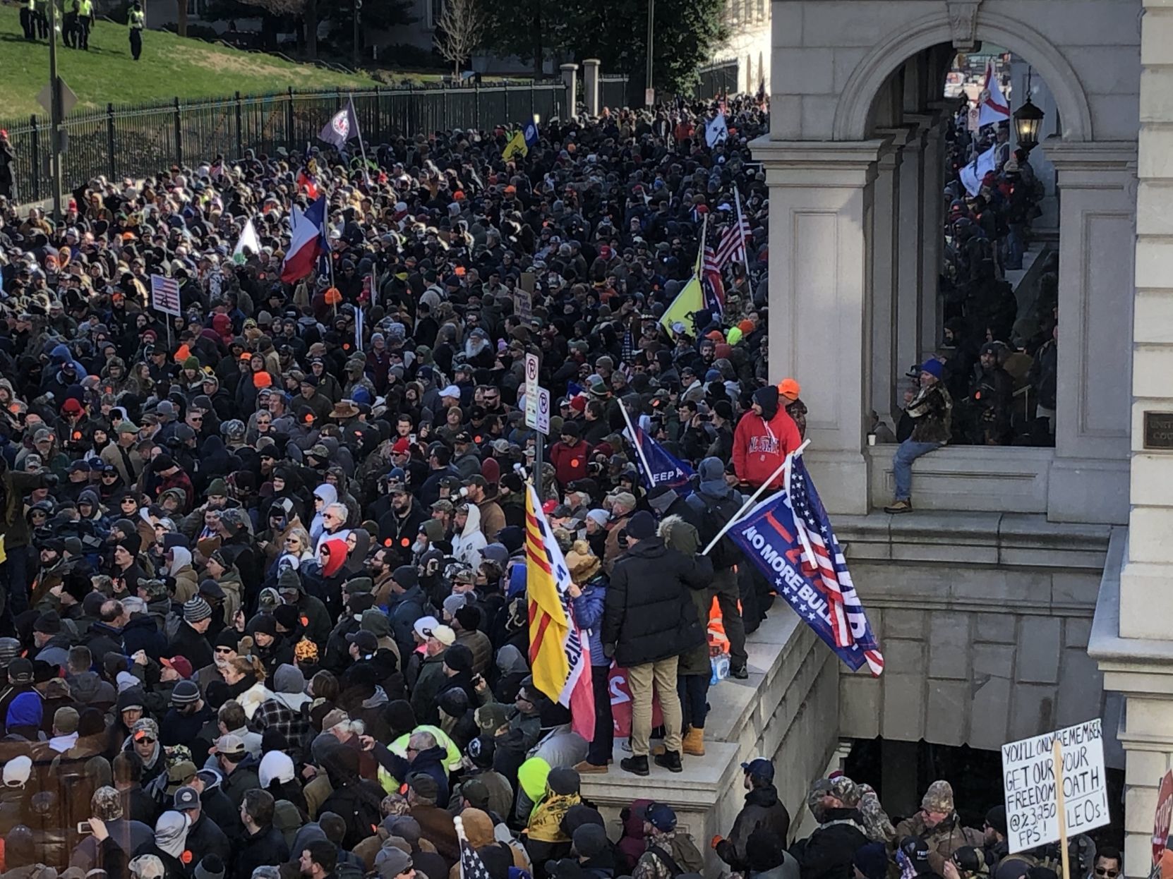 GUN RALLY